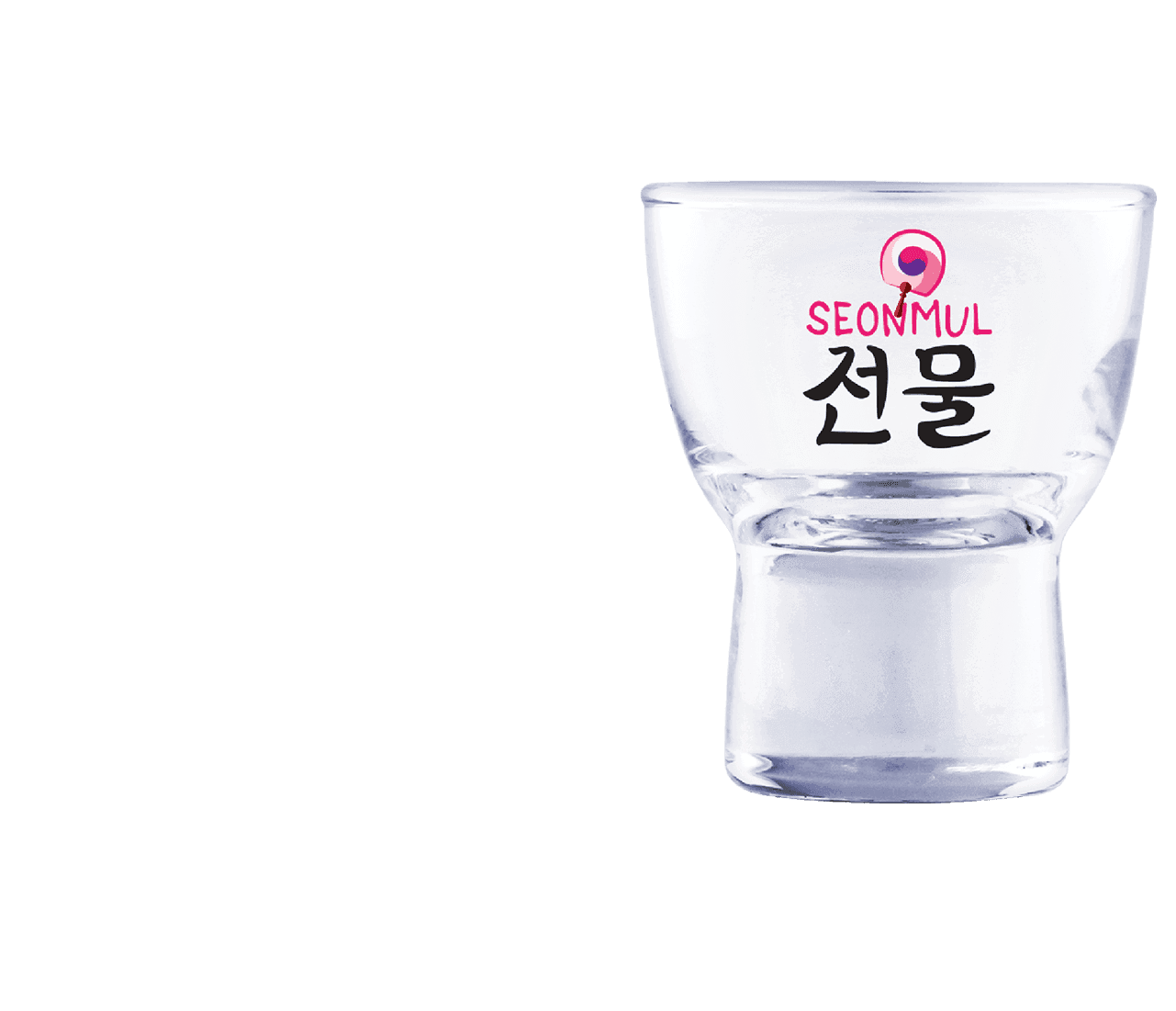 SEONMUL SOJU GLASS